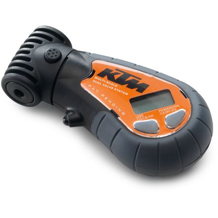 KTM PowerParts Digital Tire Pressure Gauge