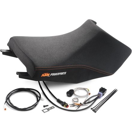 KTM PowerParts Ergo Heated Seat