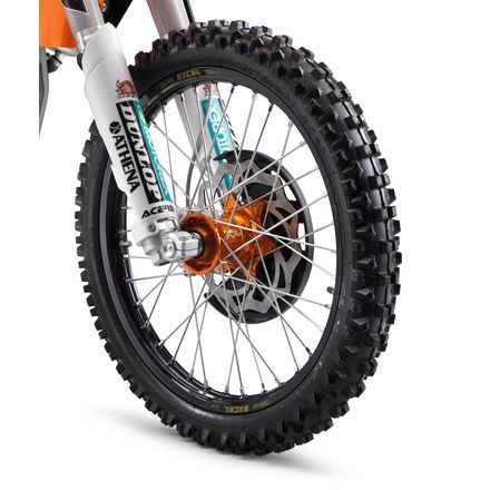 KTM PowerParts Factory Front Wheel KTM PowerParts Factory Front Wheel