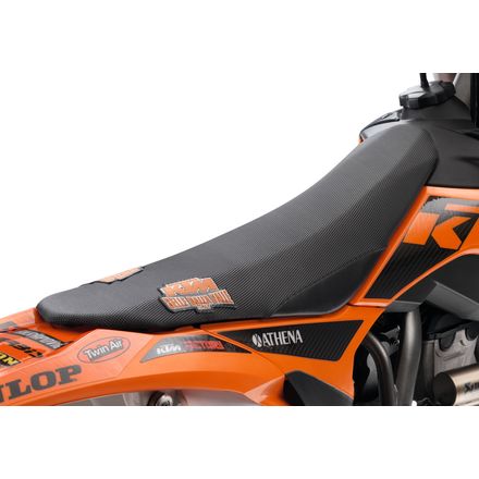 KTM PowerParts Factory Seat Cover