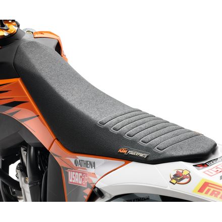 ktm powerparts seat cover