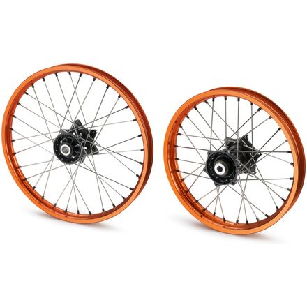 Shop KTM PowerParts Factory Wheel Set | MotoSport (Legacy URL) Shop KTM PowerParts Factory Wheel Set | MotoSport (Legacy URL)