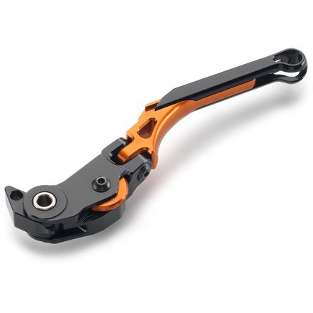 KTM PowerParts Folding Adjustable Clutch Lever