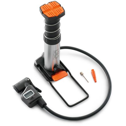 KTM PowerParts Foot Air Pump