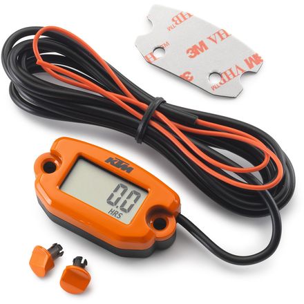 KTM PowerParts Hour Meter