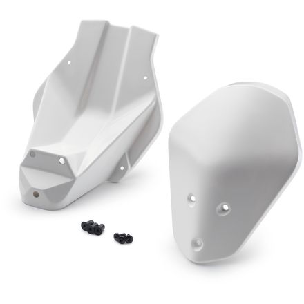 KTM PowerParts Number Plate Kit KTM PowerParts Number Plate Kit