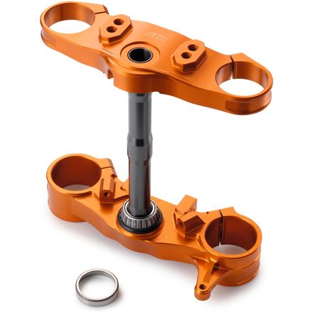 KTM PowerParts Race Triple Clamp