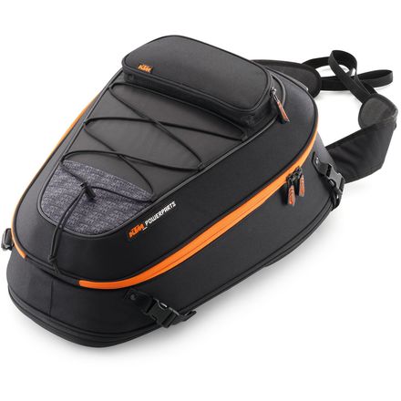 Lockable motorcycle cheap tail bag