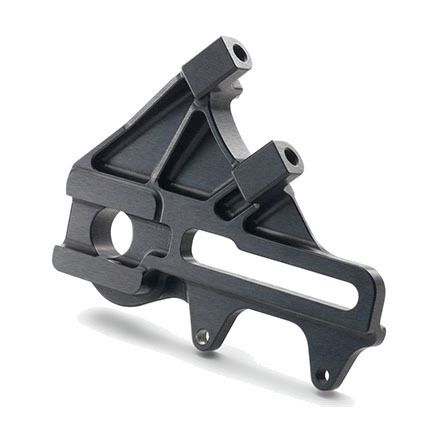 KTM PowerParts Rear Brake Caliper Support KTM PowerParts Rear Brake Caliper Support