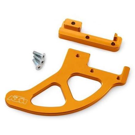 KTM PowerParts Rear Brake Rotor Guard