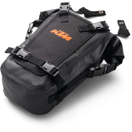 KTM PowerParts Rear Fender Bag | MotoSport (Legacy URL)