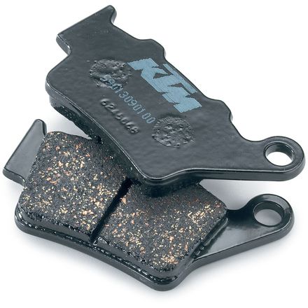 KTM PowerParts Organic Brake Pads KTM PowerParts Organic Brake Pads