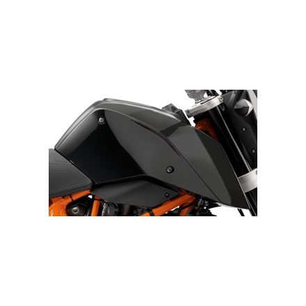 KTM PowerParts Tank Shroud KTM PowerParts Tank Shroud