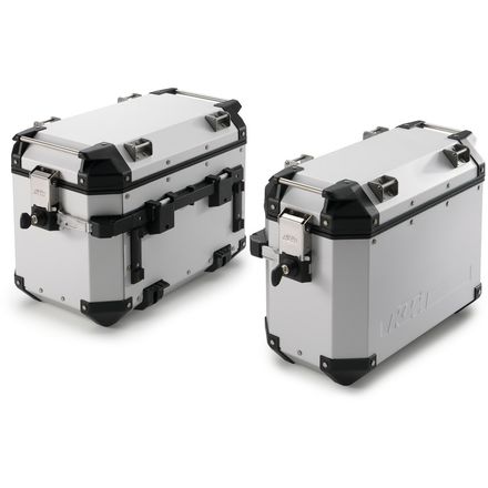 KTM PowerParts Trekker Case Set KTM PowerParts Trekker Case Set