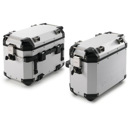 KTM PowerParts Trekker Case Set