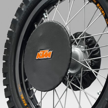 KTM PowerParts Wheel Transport Protector