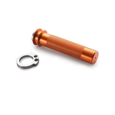 KTM PowerParts Quick Turn Throttle Tube KTM PowerParts Quick Turn Throttle Tube