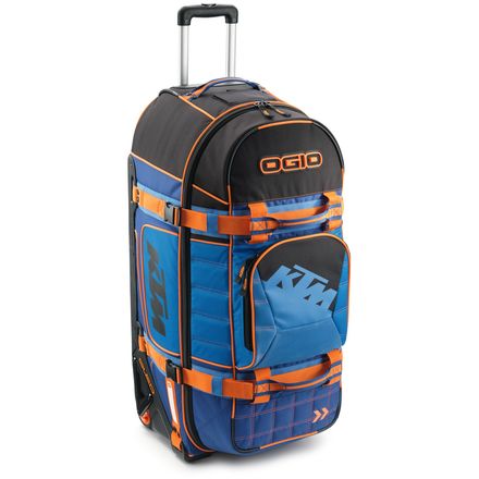 KTM PowerWear 2017 Allover 9800 Travel Bag KTM PowerWear 2017 Allover 9800 Travel Bag