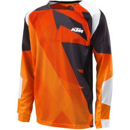 KTM PowerWear 2017 Gravity FX Jersey KTM PowerWear 2017 Gravity FX Jersey