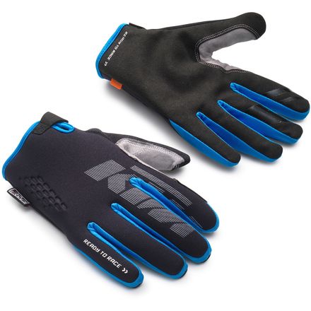 KTM PowerWear 2017 Hydroteq Gloves KTM PowerWear 2017 Hydroteq Gloves