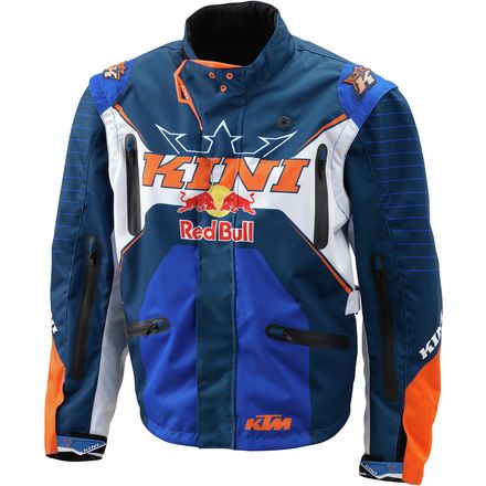KTM PowerWear 2017 Kini-RB Competition Jacket KTM PowerWear 2017 Kini-RB Competition Jacket