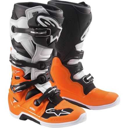 KTM PowerWear 2018 Tech-7 MX Boots