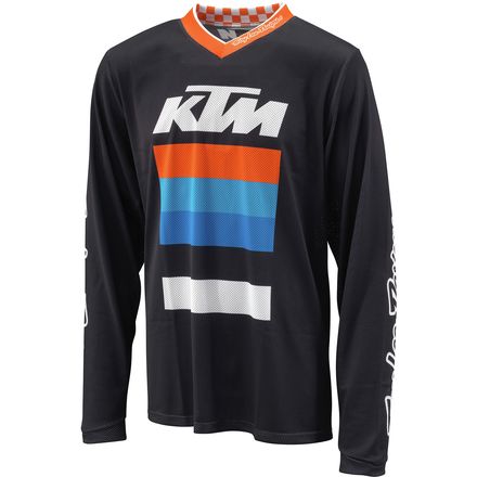 KTM PowerWear 2017 TLD GP Jersey - Block KTM PowerWear 2017 TLD GP Jersey - Block