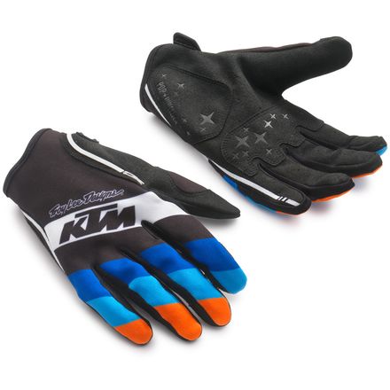 KTM PowerWear 2017 TLD XC Gloves - Block KTM PowerWear 2017 TLD XC Gloves - Block