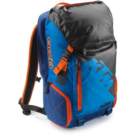KTM PowerWear Allover Throttle Backpack KTM PowerWear Allover Throttle Backpack