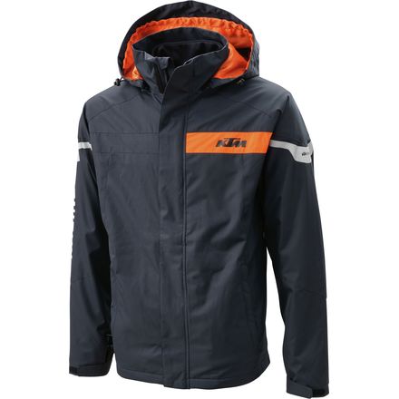 KTM PowerWear Angle 3 In 1 Jacket KTM PowerWear Angle 3 In 1 Jacket
