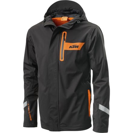 KTM PowerWear Angle Softshell Jacket KTM PowerWear Angle Softshell Jacket