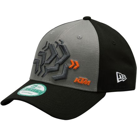 KTM PowerWear Arrow Snapback Hat KTM PowerWear Arrow Snapback Hat