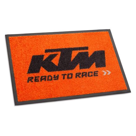 KTM PowerWear Doormat