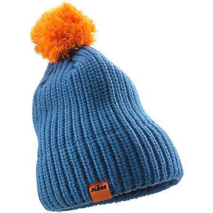 KTM PowerWear Dynamic Pom Beanie KTM PowerWear Dynamic Pom Beanie
