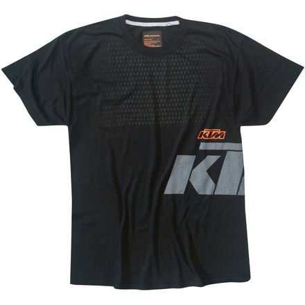 KTM PowerWear Emphasis T-Shirt KTM PowerWear Emphasis T-Shirt