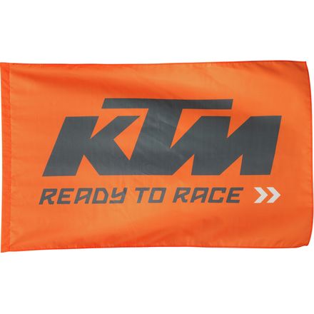 KTM PowerWear Flag