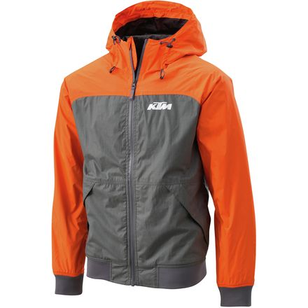 KTM PowerWear Frontier Jacket KTM PowerWear Frontier Jacket