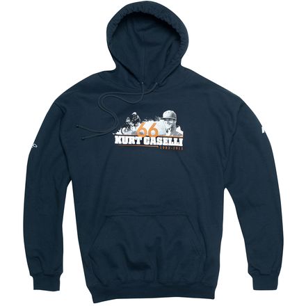 KTM PowerWear KCF Dakar Hoody KTM PowerWear KCF Dakar Hoody