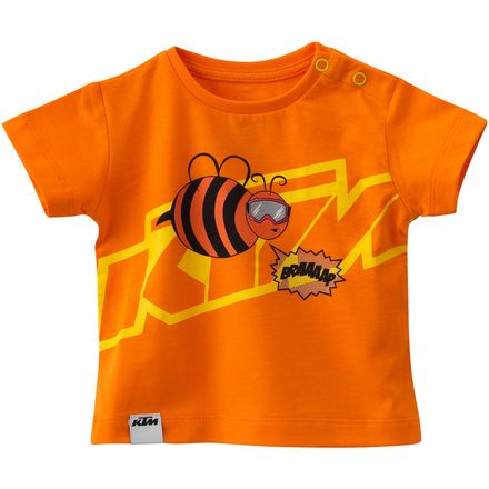 KTM PowerWear Kid's Bee T-Shirt