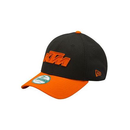 KTM PowerWear Logo Snapback Hat KTM PowerWear Logo Snapback Hat