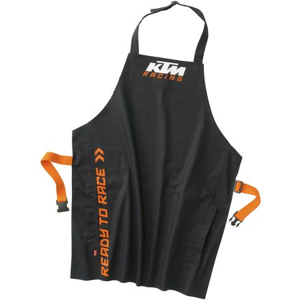 KTM PowerWear Mechanic Apron KTM PowerWear Mechanic Apron