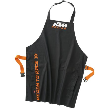 KTM PowerWear Mechanic Apron