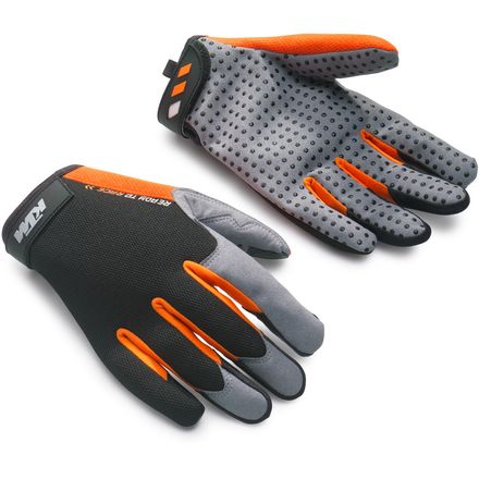 KTM PowerWear Mechanic Gloves KTM PowerWear Mechanic Gloves