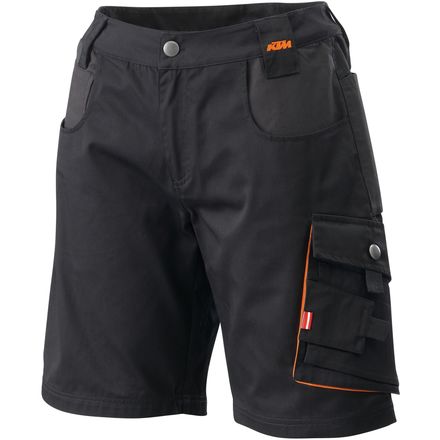 KTM PowerWear Mechanic Shorts KTM PowerWear Mechanic Shorts