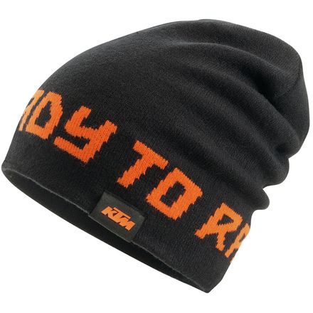 KTM PowerWear Ready To Race Beanie KTM PowerWear Ready To Race Beanie