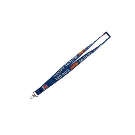 KTM PowerWear Red Bull Factory Racing Lanyard KTM PowerWear Red Bull Factory Racing Lanyard