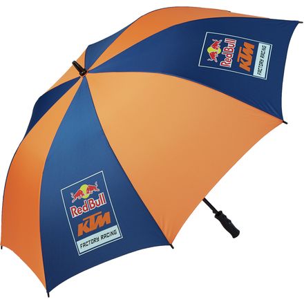 KTM PowerWear Red Bull Factory Racing Umbrella KTM PowerWear Red Bull Factory Racing Umbrella