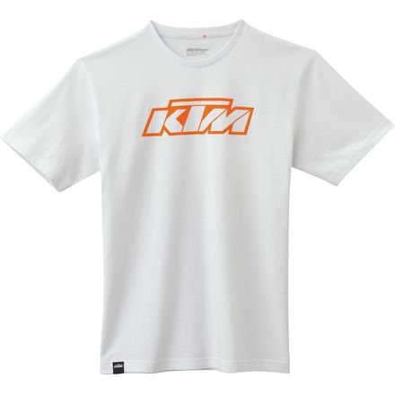 KTM PowerWear SX Logo T-Shirt KTM PowerWear SX Logo T-Shirt