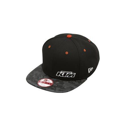 KTM PowerWear Team Camo Snapback Hat KTM PowerWear Team Camo Snapback Hat