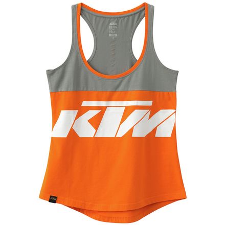 KTM PowerWear Women's Logo Tank KTM PowerWear Women's Logo Tank